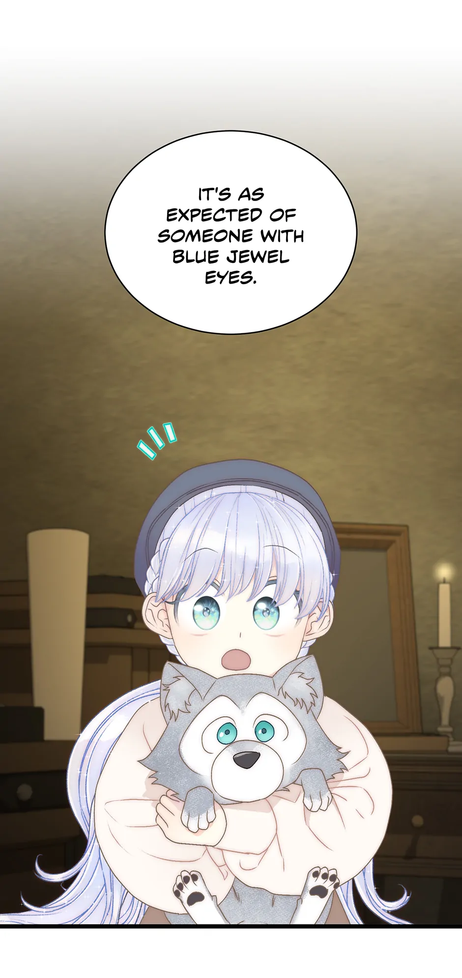 The Youngest Is Trying to Prevent the World From Ending Chapter 28 page 21