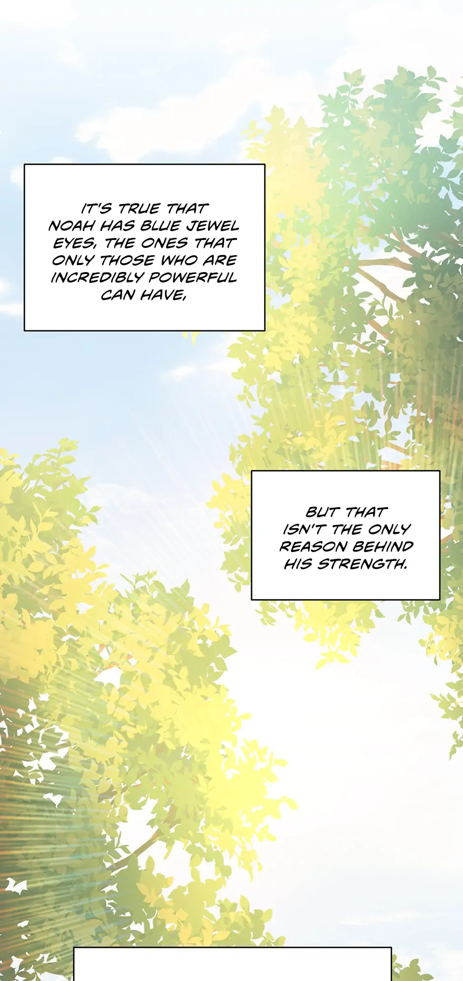 The Youngest Is Trying to Prevent the World From Ending Chapter 28 page 23