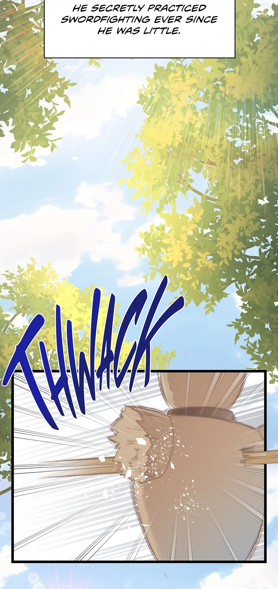 The Youngest Is Trying to Prevent the World From Ending Chapter 28 page 24