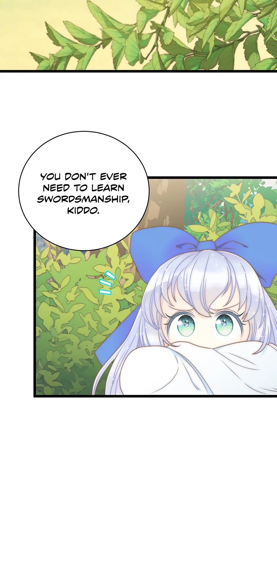 The Youngest Is Trying to Prevent the World From Ending Chapter 28 page 26
