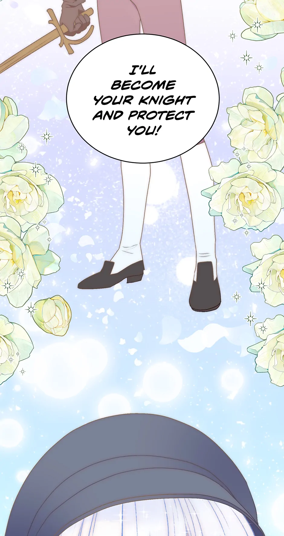 The Youngest Is Trying to Prevent the World From Ending Chapter 28 page 28