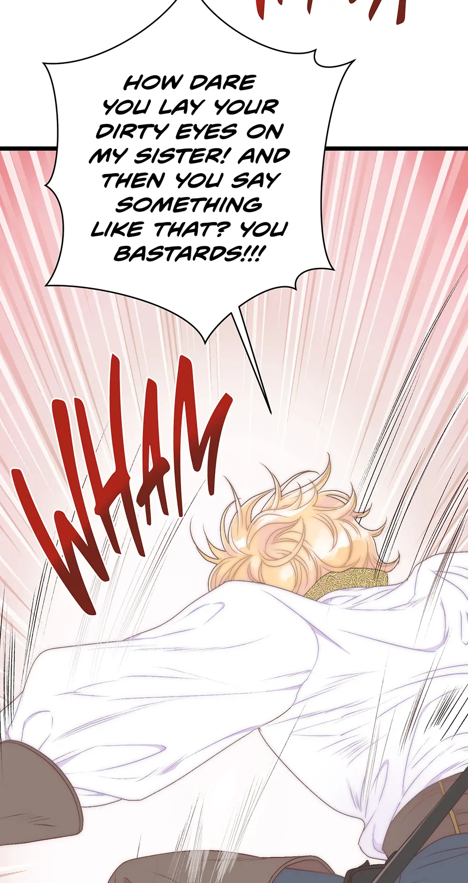 The Youngest Is Trying to Prevent the World From Ending Chapter 28 page 31