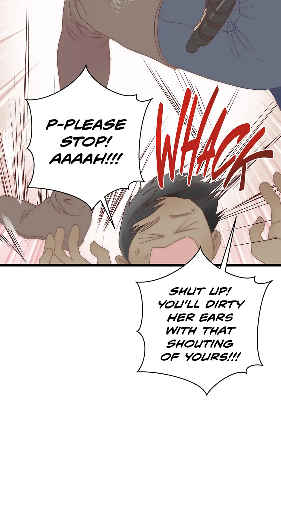 The Youngest Is Trying to Prevent the World From Ending Chapter 28 page 32