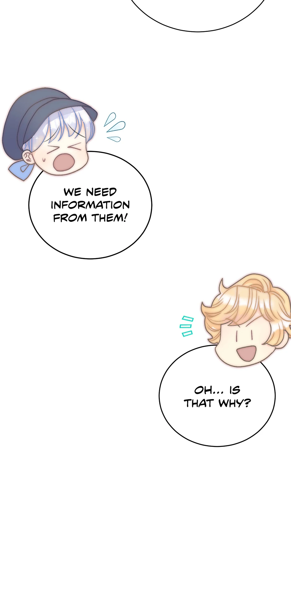 The Youngest Is Trying to Prevent the World From Ending Chapter 28 page 38