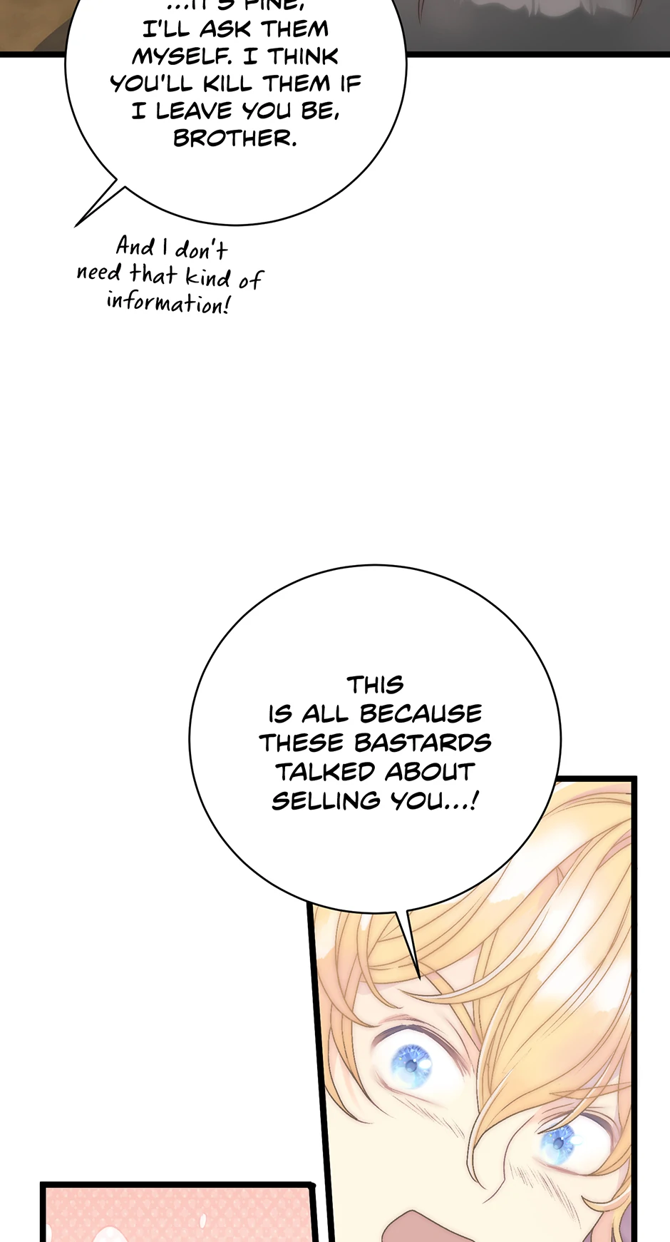 The Youngest Is Trying to Prevent the World From Ending Chapter 28 page 40