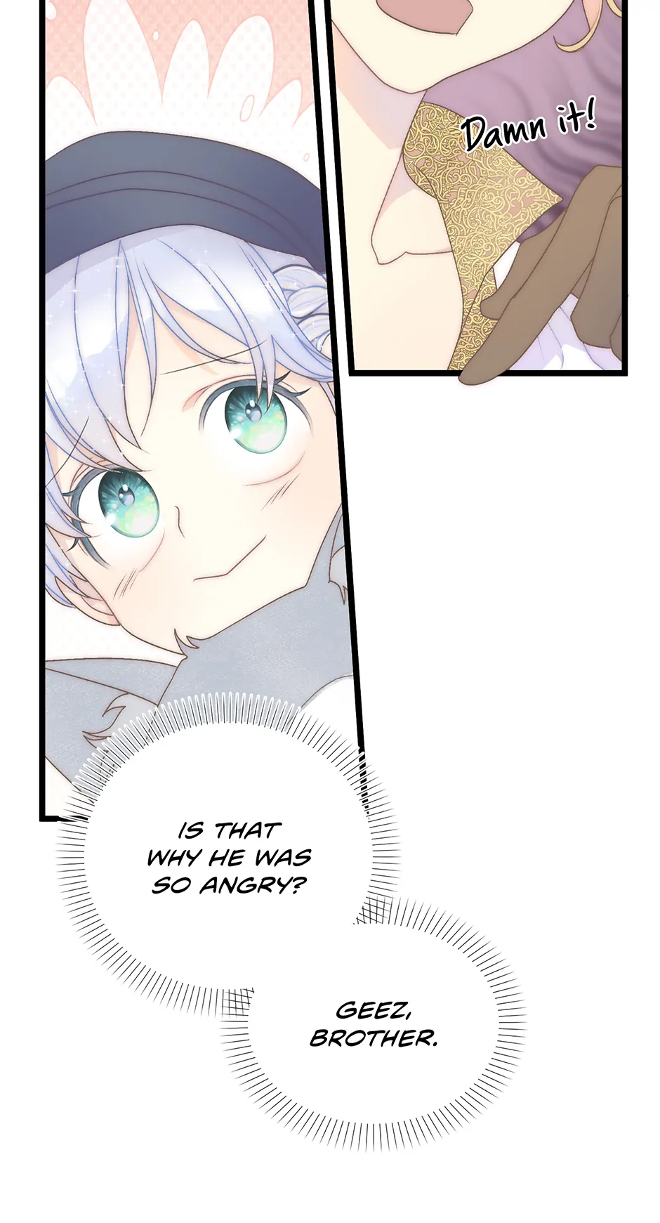 The Youngest Is Trying to Prevent the World From Ending Chapter 28 page 41