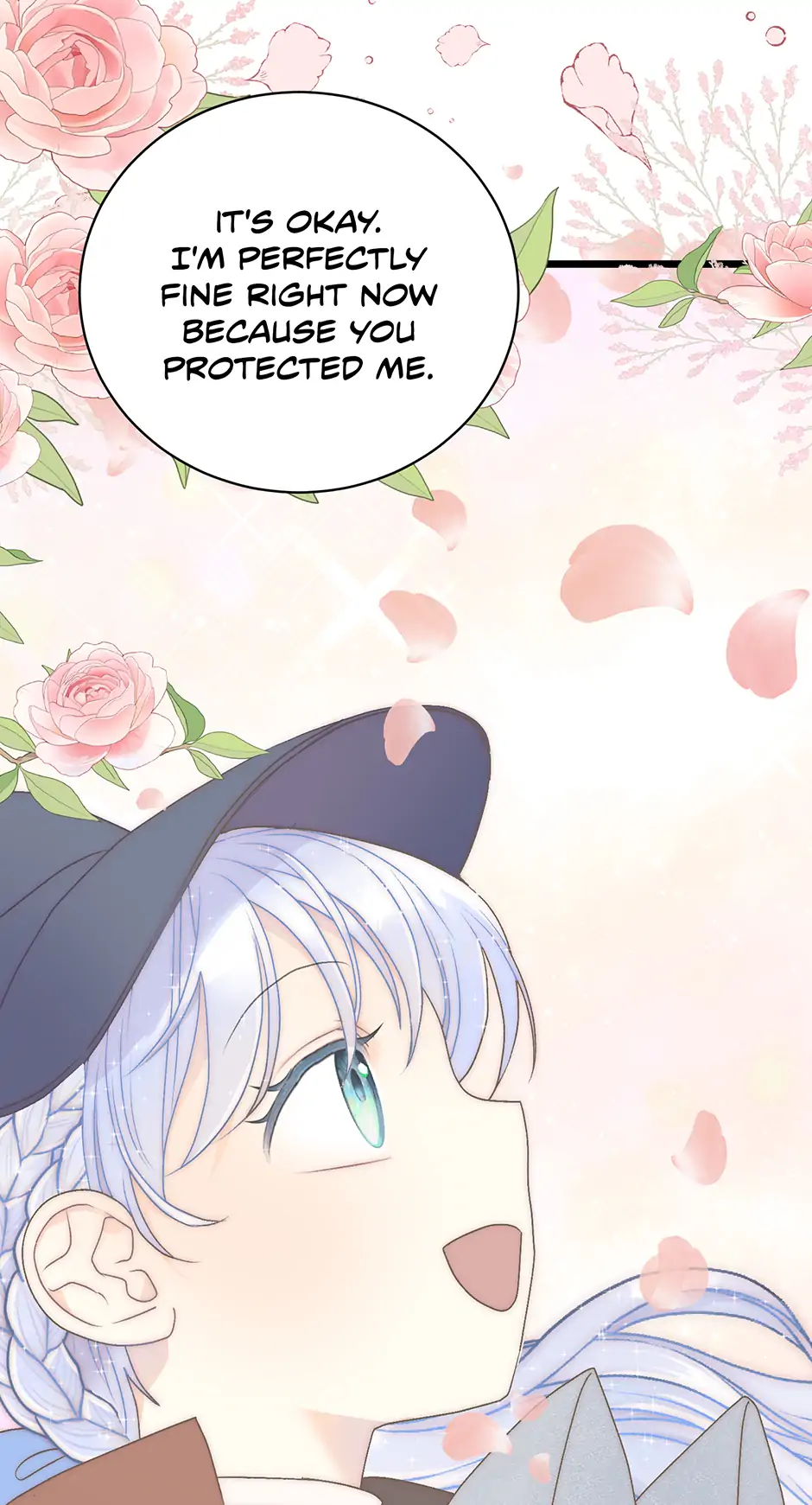 The Youngest Is Trying to Prevent the World From Ending Chapter 28 page 43