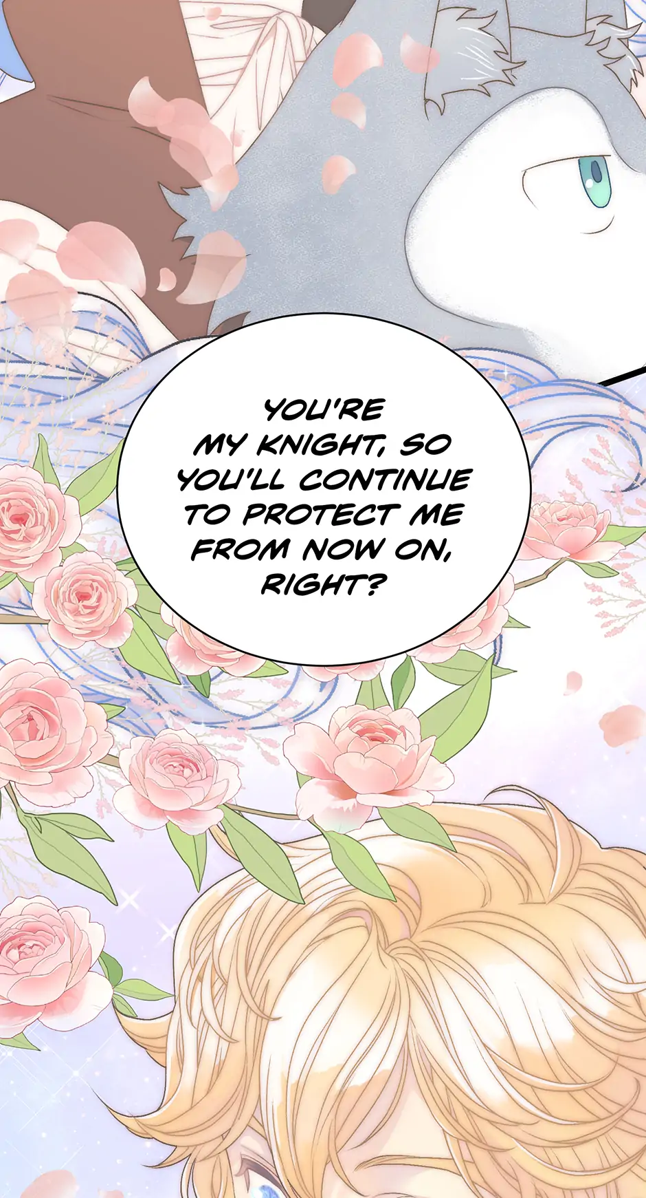 The Youngest Is Trying to Prevent the World From Ending Chapter 28 page 44