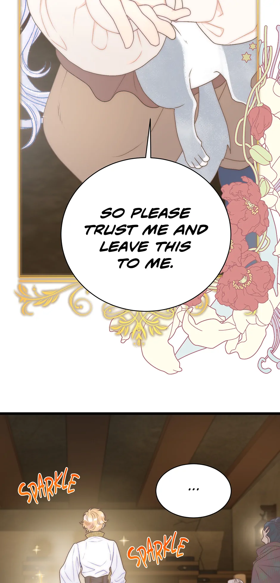 The Youngest Is Trying to Prevent the World From Ending Chapter 28 page 48