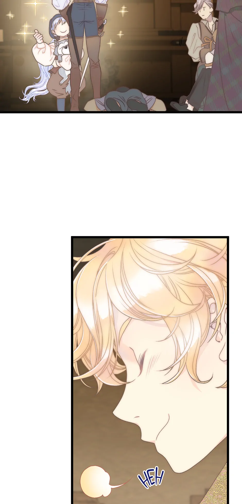 The Youngest Is Trying to Prevent the World From Ending Chapter 28 page 49