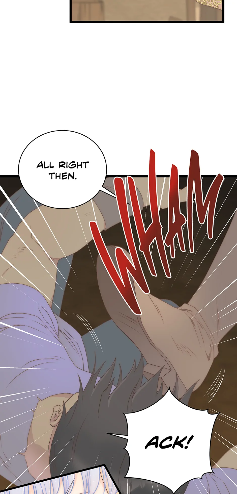 The Youngest Is Trying to Prevent the World From Ending Chapter 28 page 50