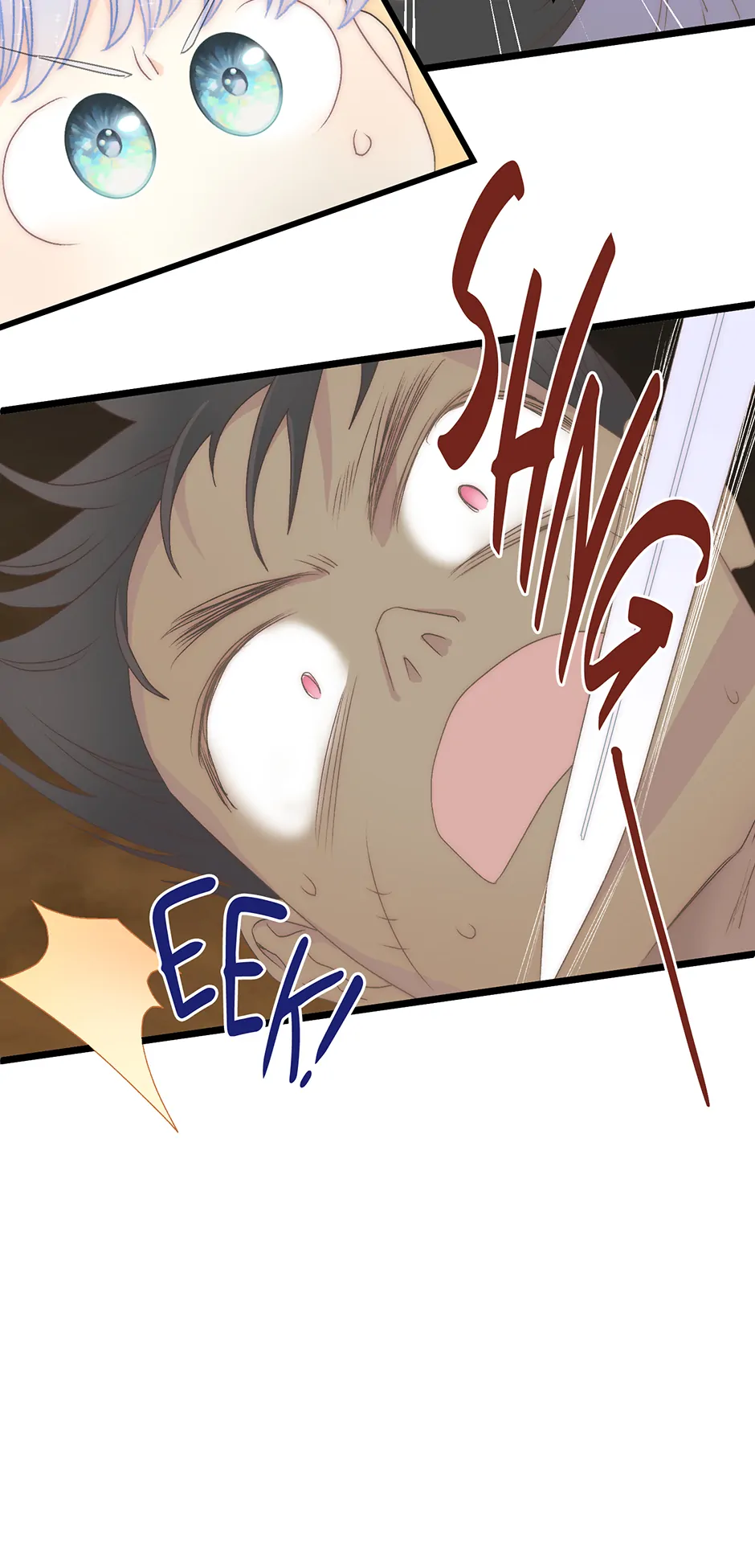 The Youngest Is Trying to Prevent the World From Ending Chapter 28 page 51