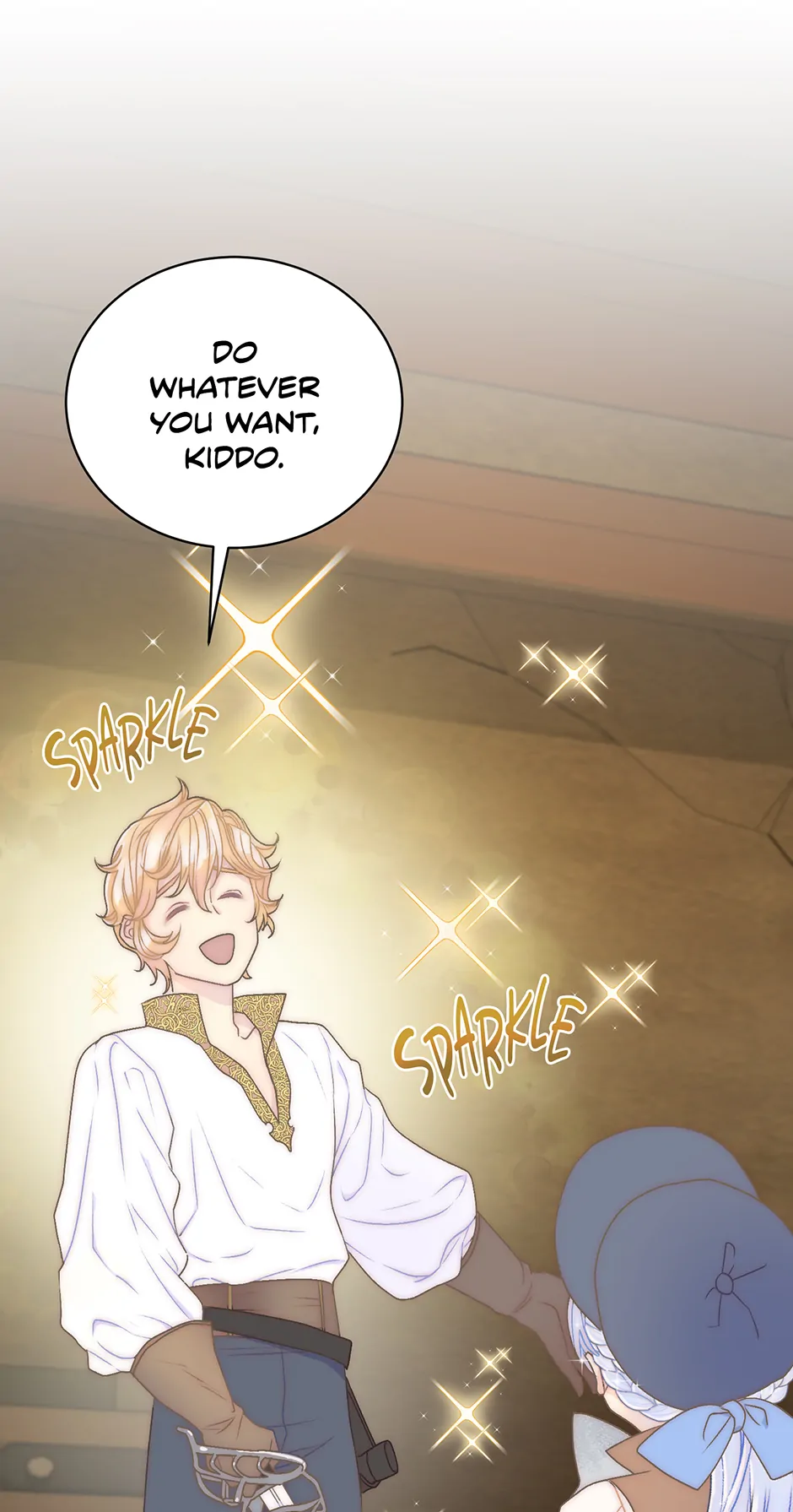 The Youngest Is Trying to Prevent the World From Ending Chapter 28 page 52