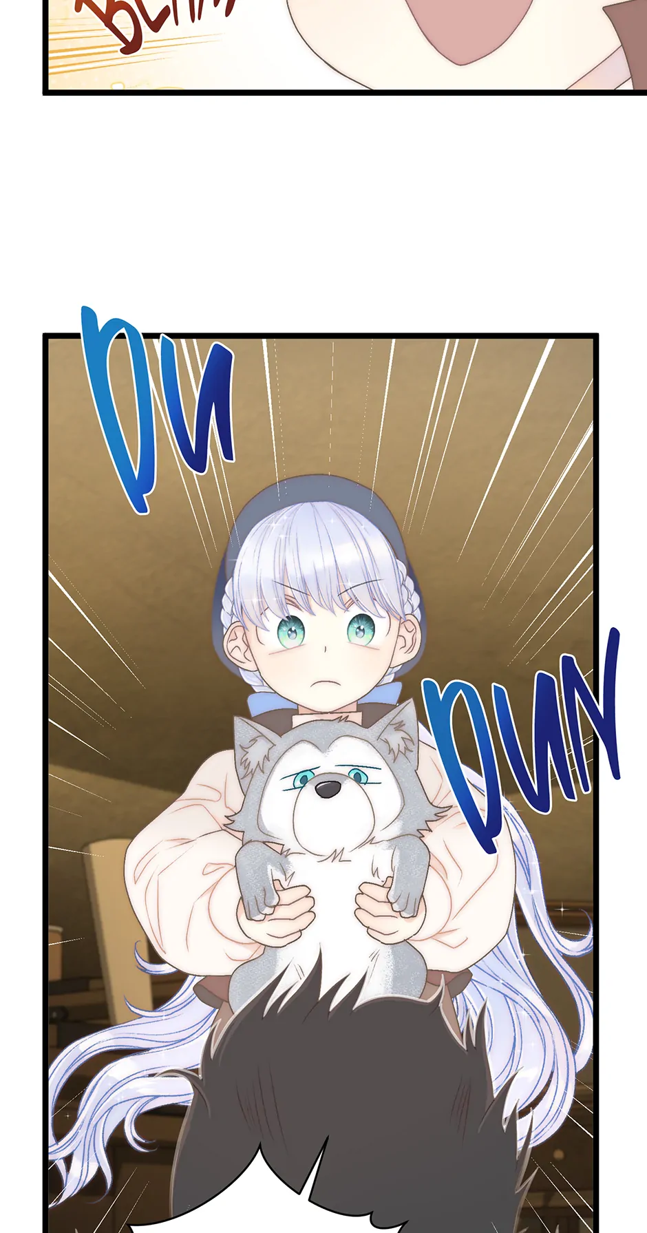 The Youngest Is Trying to Prevent the World From Ending Chapter 28 page 54
