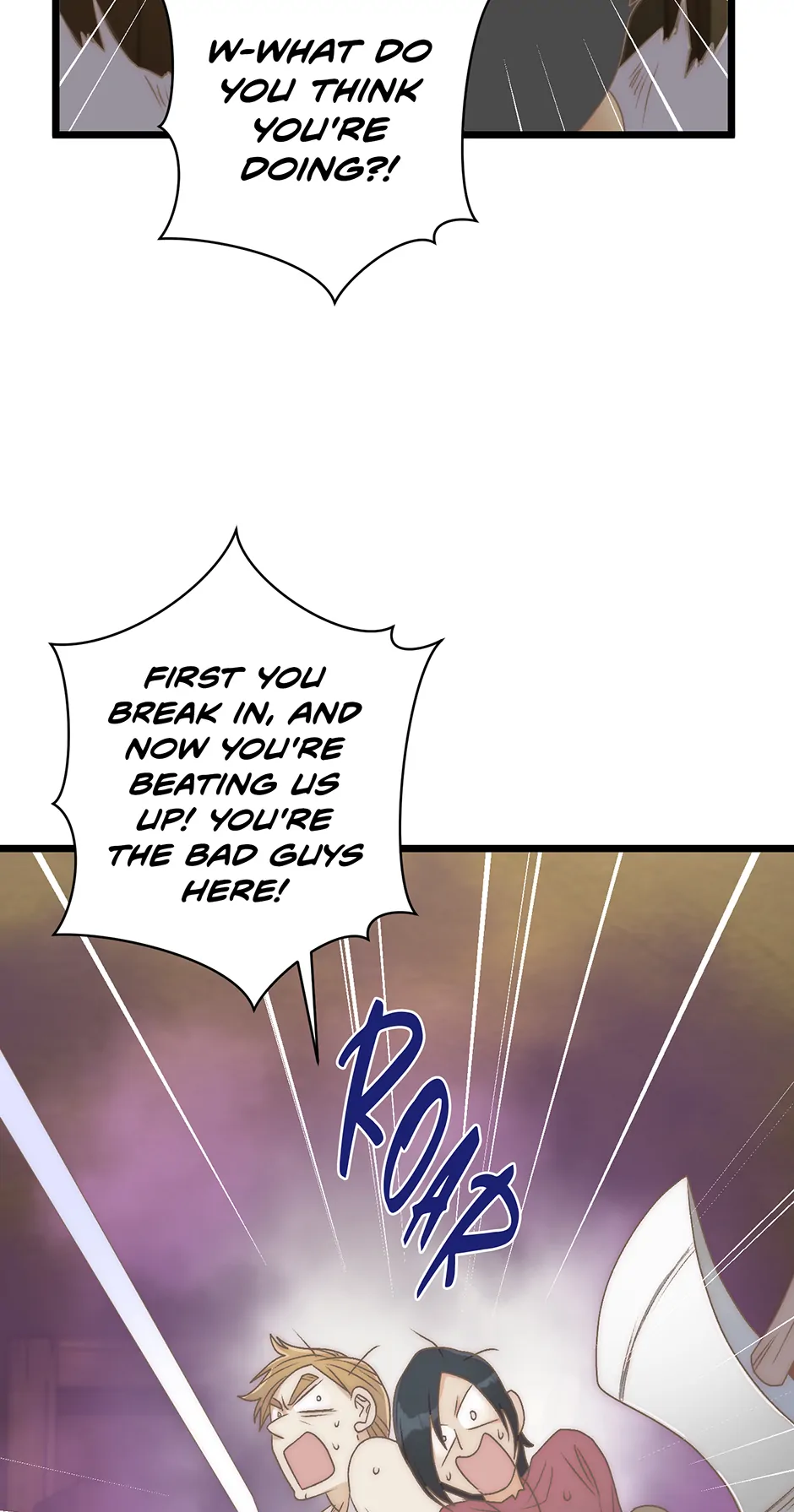 The Youngest Is Trying to Prevent the World From Ending Chapter 28 page 55