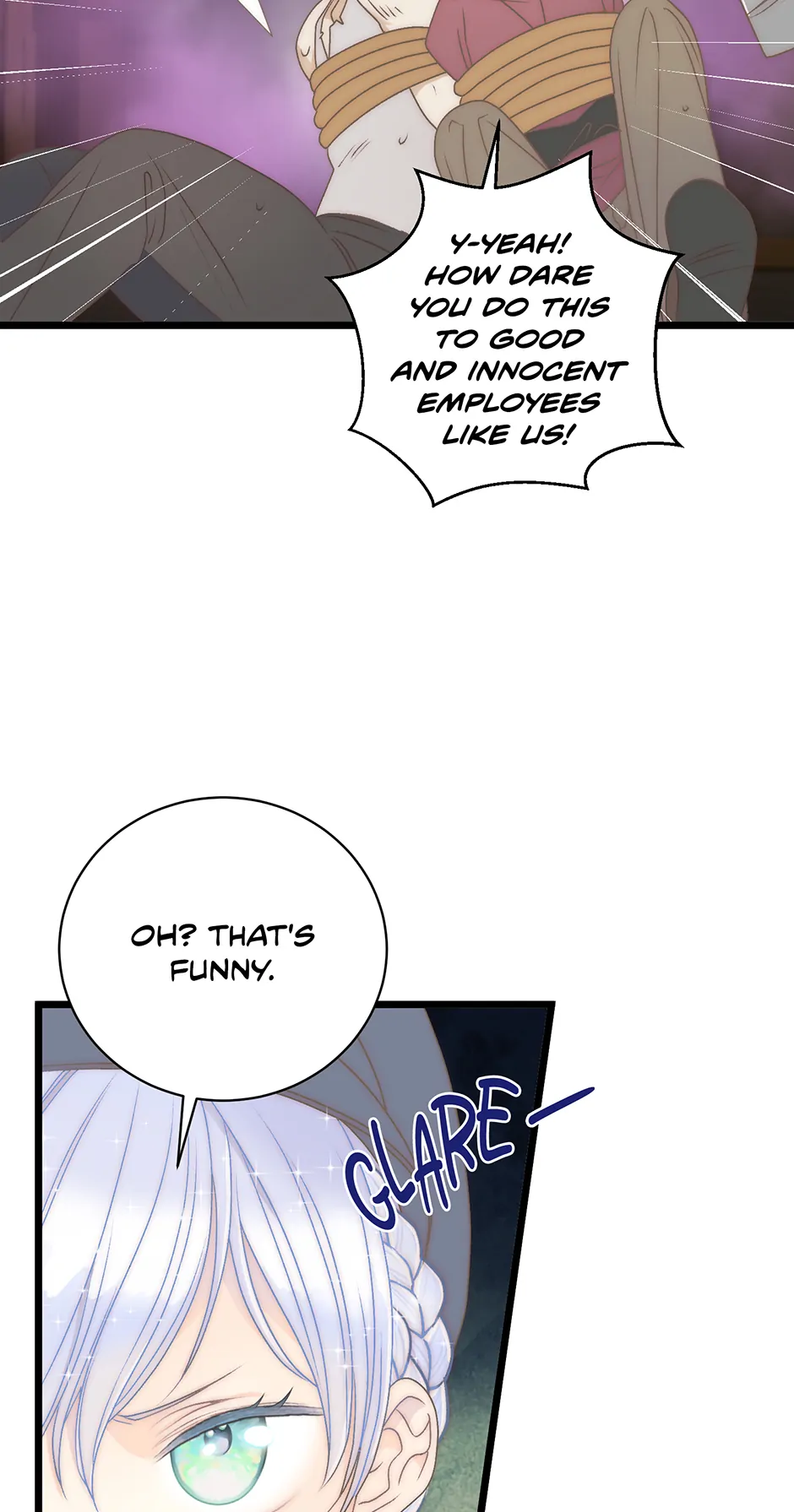 The Youngest Is Trying to Prevent the World From Ending Chapter 28 page 56