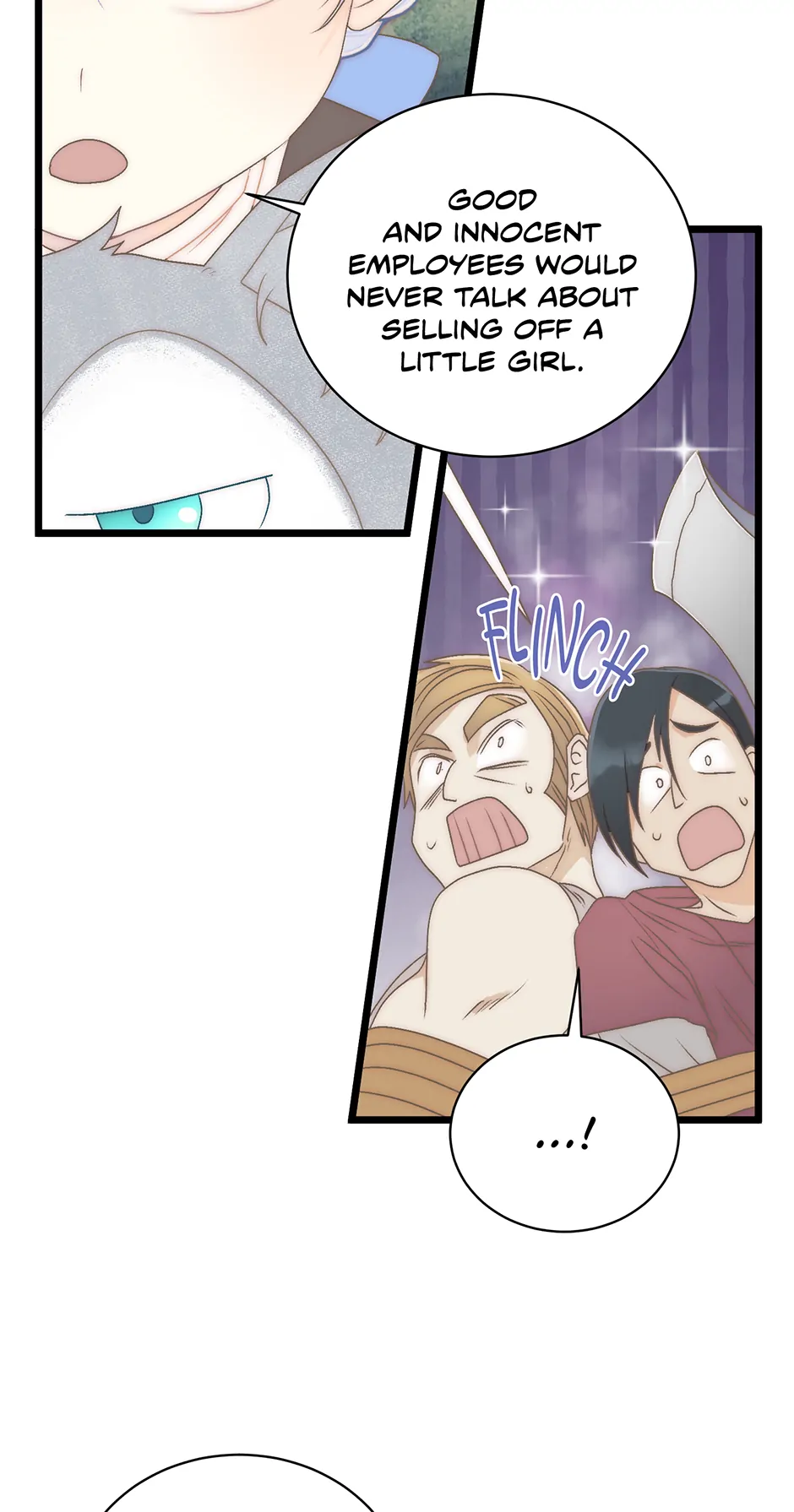 The Youngest Is Trying to Prevent the World From Ending Chapter 28 page 57