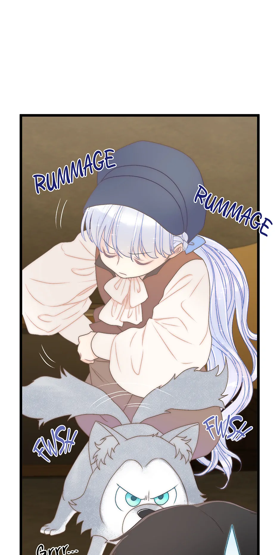 The Youngest Is Trying to Prevent the World From Ending Chapter 28 page 59