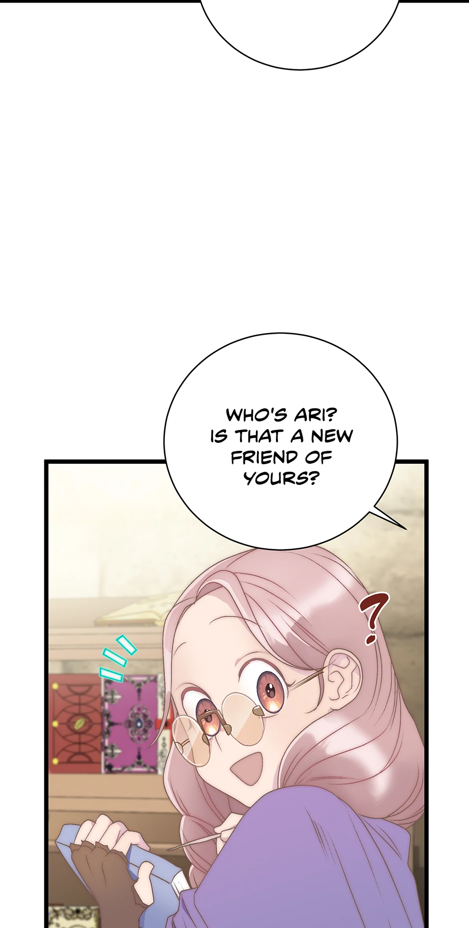 The Youngest Is Trying to Prevent the World From Ending Chapter 28 page 62