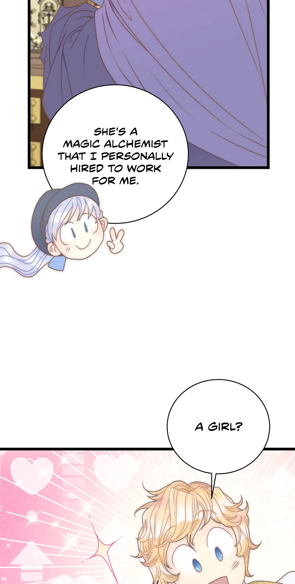 The Youngest Is Trying to Prevent the World From Ending Chapter 28 page 63
