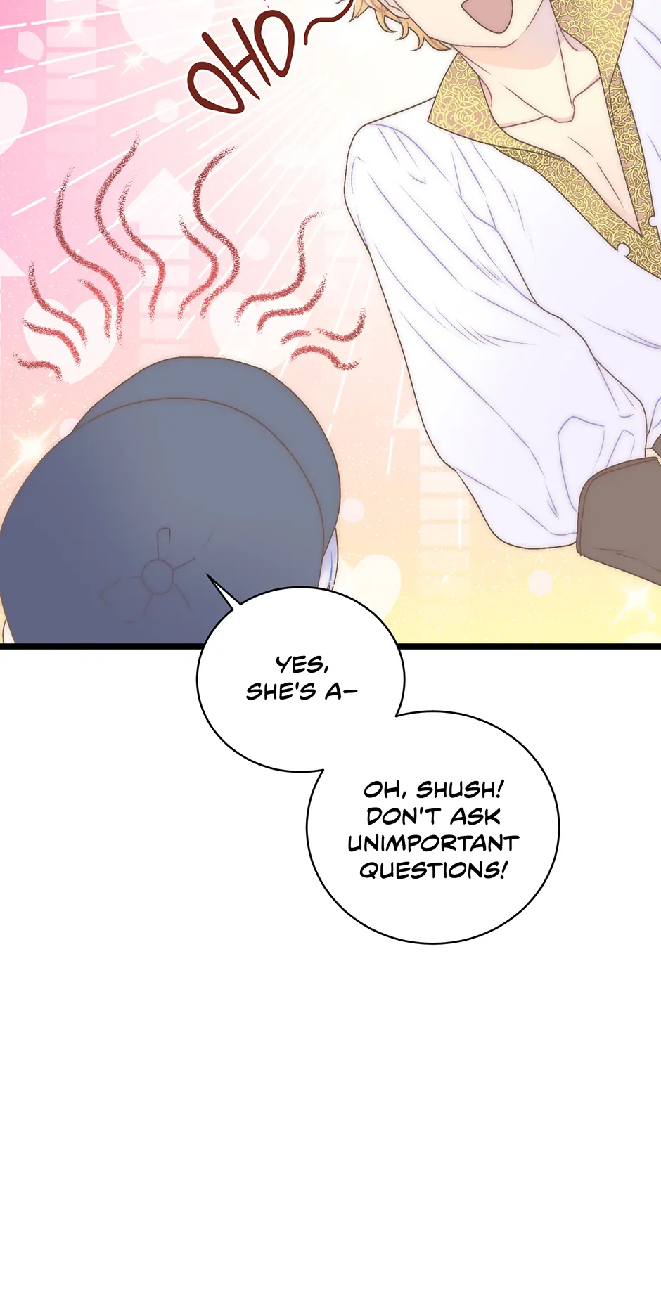 The Youngest Is Trying to Prevent the World From Ending Chapter 28 page 64
