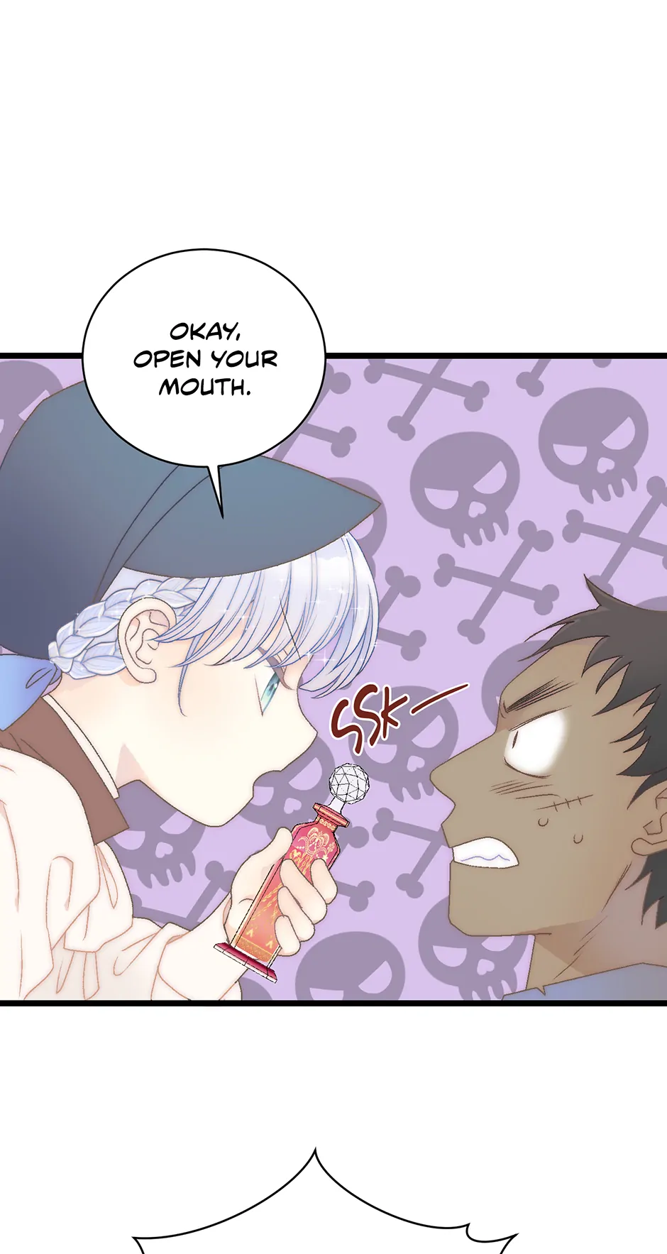 The Youngest Is Trying to Prevent the World From Ending Chapter 28 page 65