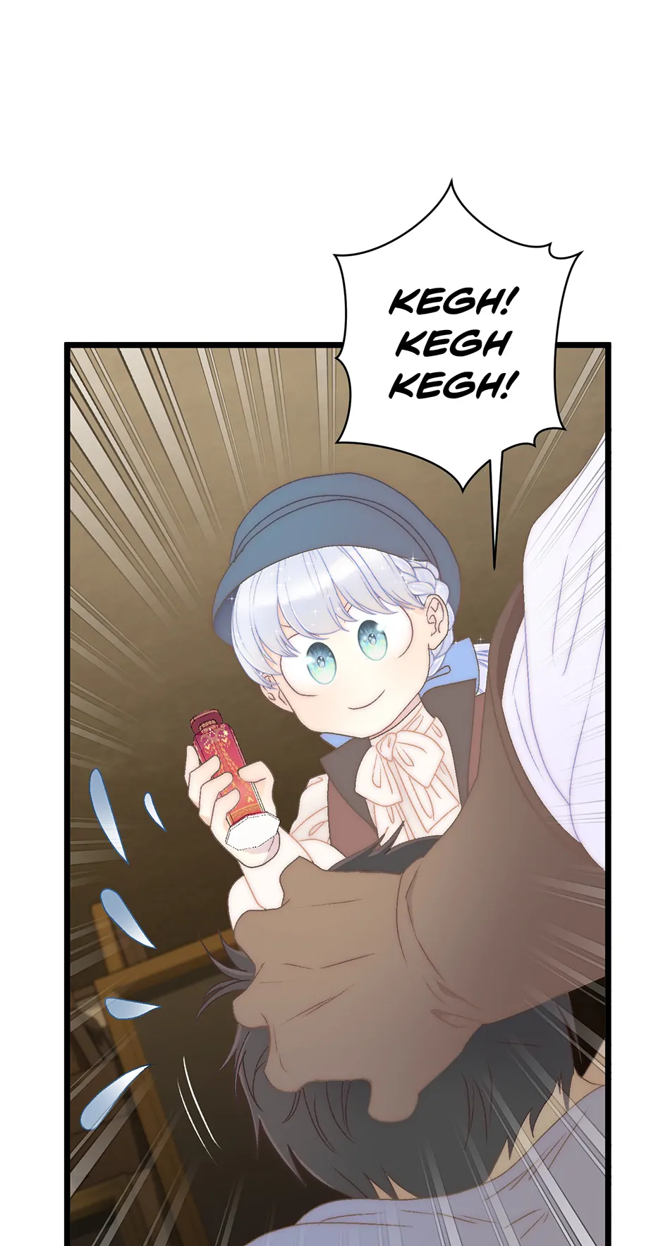 The Youngest Is Trying to Prevent the World From Ending Chapter 28 page 68