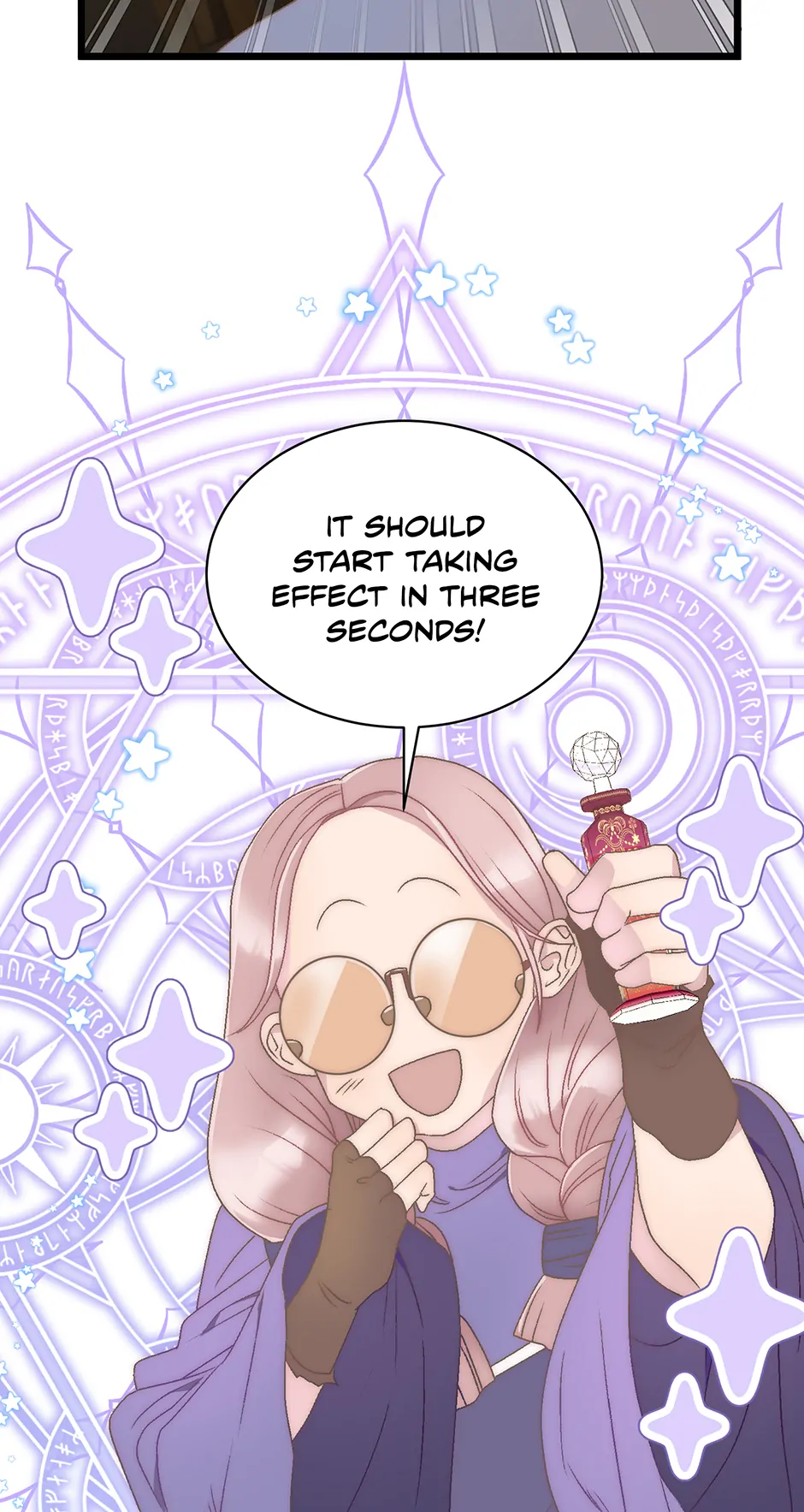 The Youngest Is Trying to Prevent the World From Ending Chapter 28 page 69