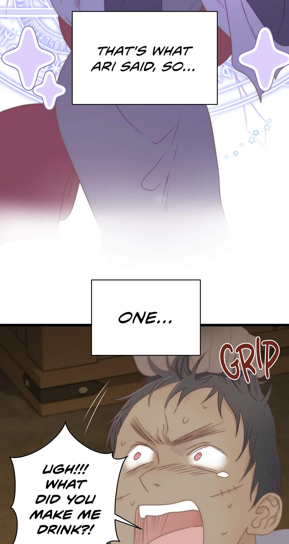 The Youngest Is Trying to Prevent the World From Ending Chapter 28 page 70