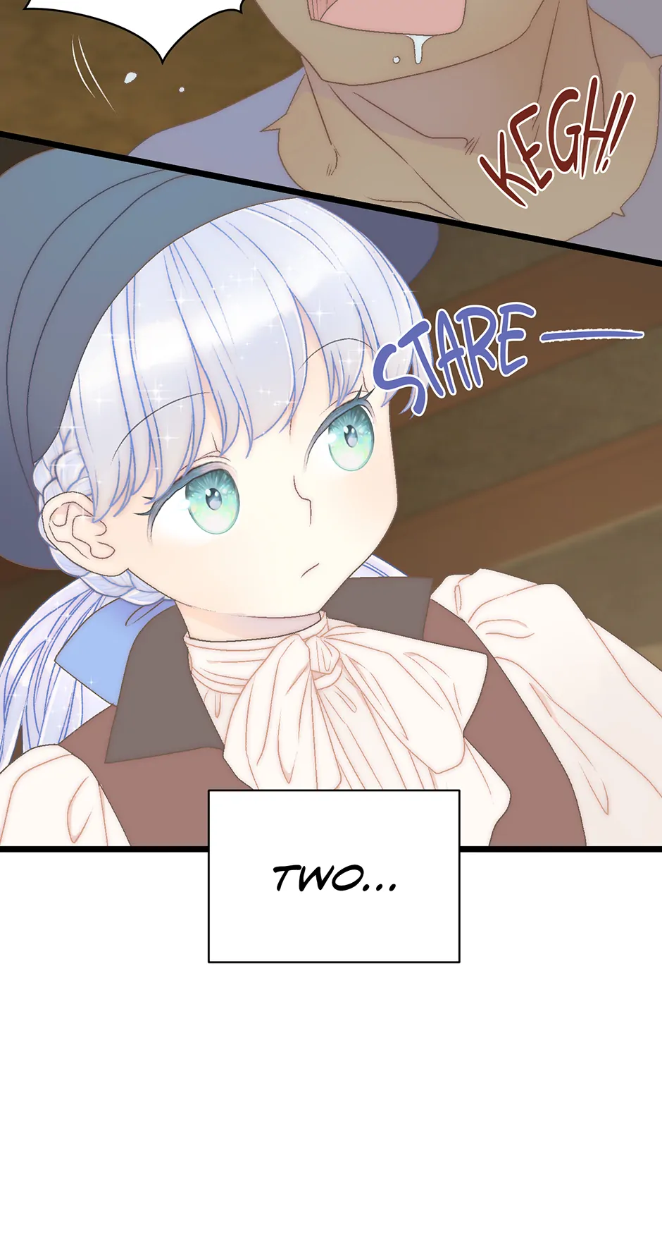 The Youngest Is Trying to Prevent the World From Ending Chapter 28 page 71
