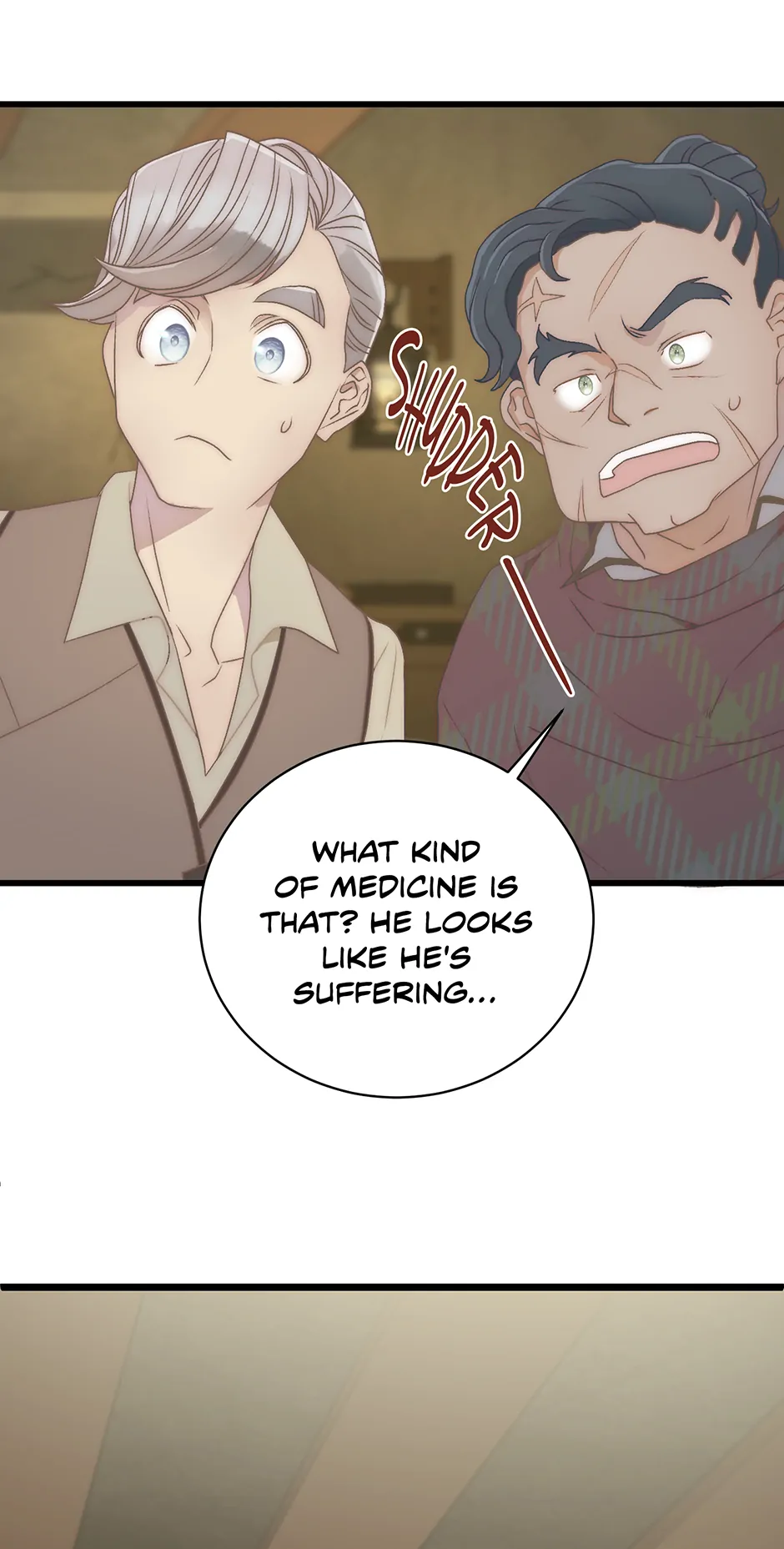The Youngest Is Trying to Prevent the World From Ending Chapter 28 page 75