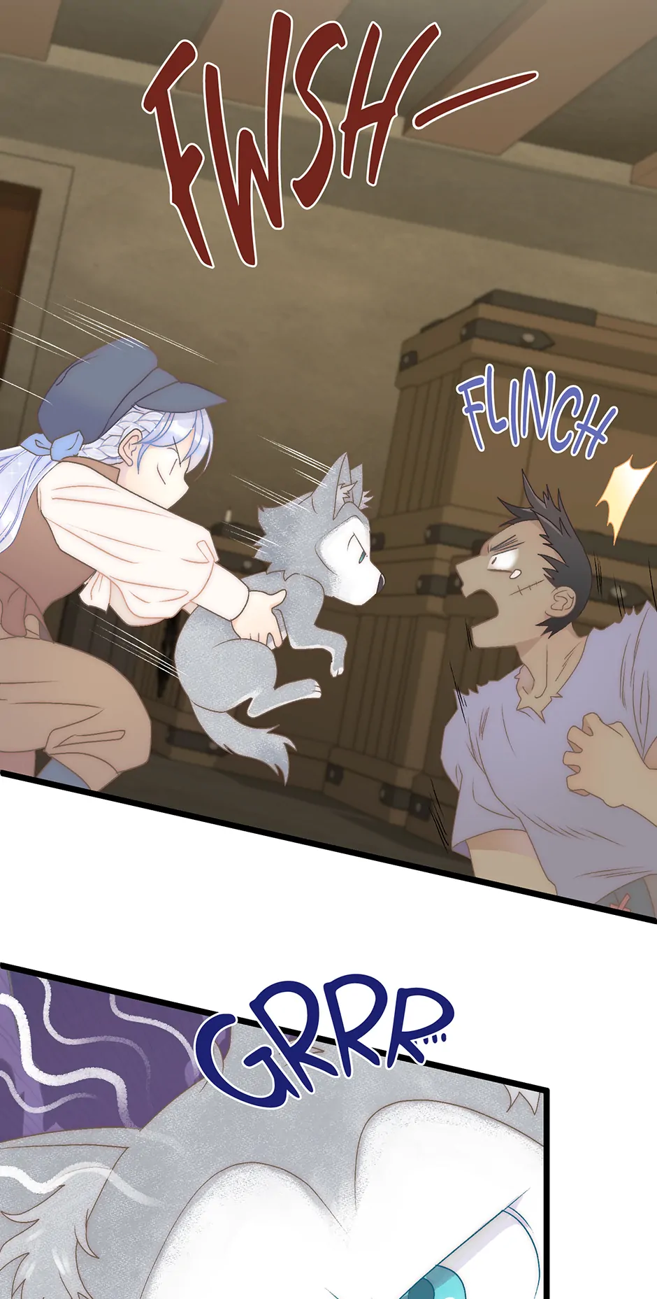 The Youngest Is Trying to Prevent the World From Ending Chapter 28 page 76
