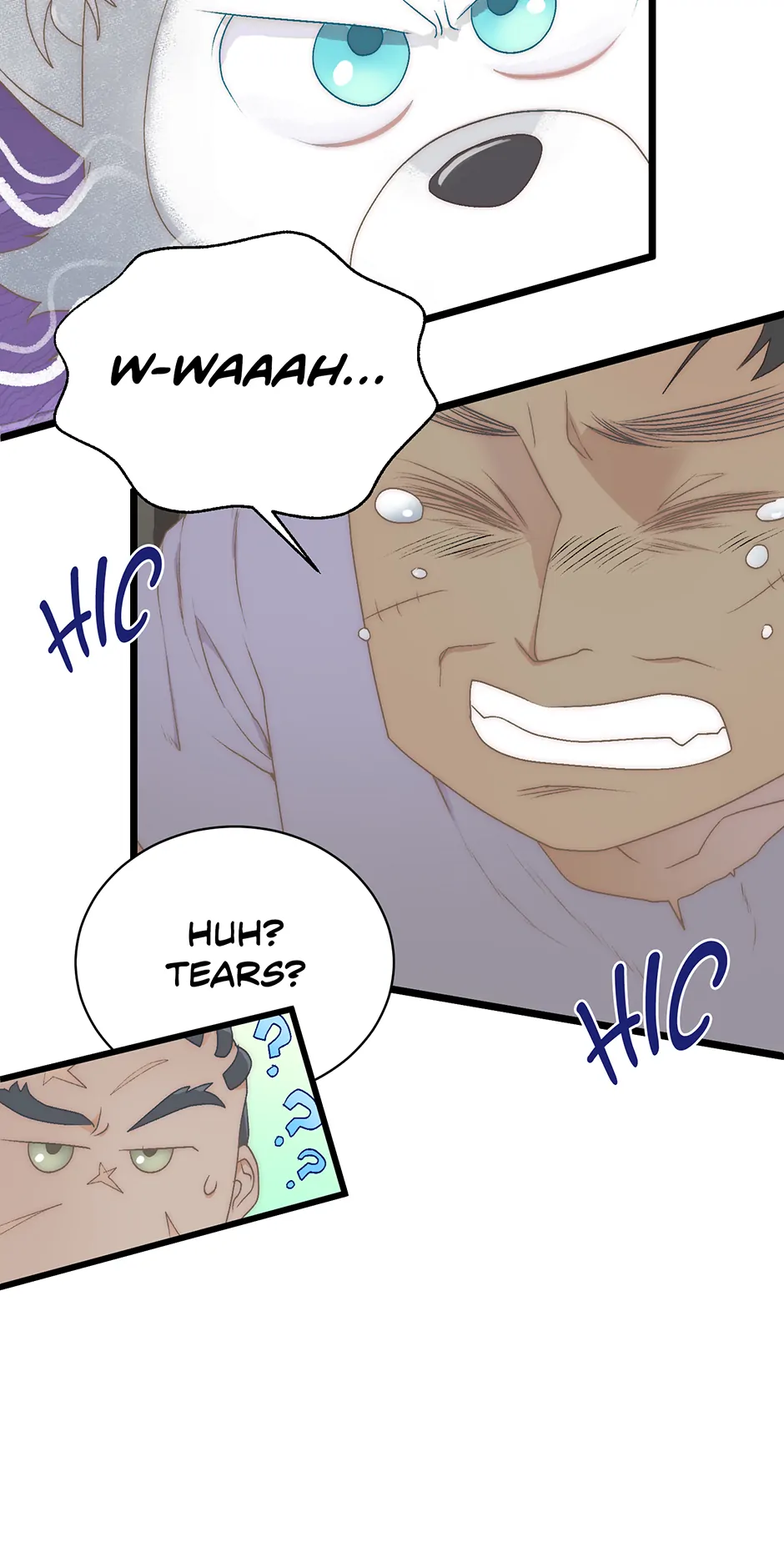 The Youngest Is Trying to Prevent the World From Ending Chapter 28 page 77
