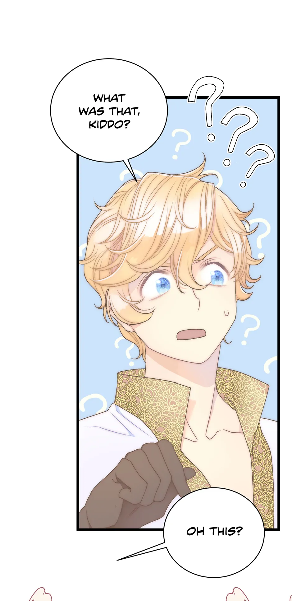 The Youngest Is Trying to Prevent the World From Ending Chapter 28 page 81