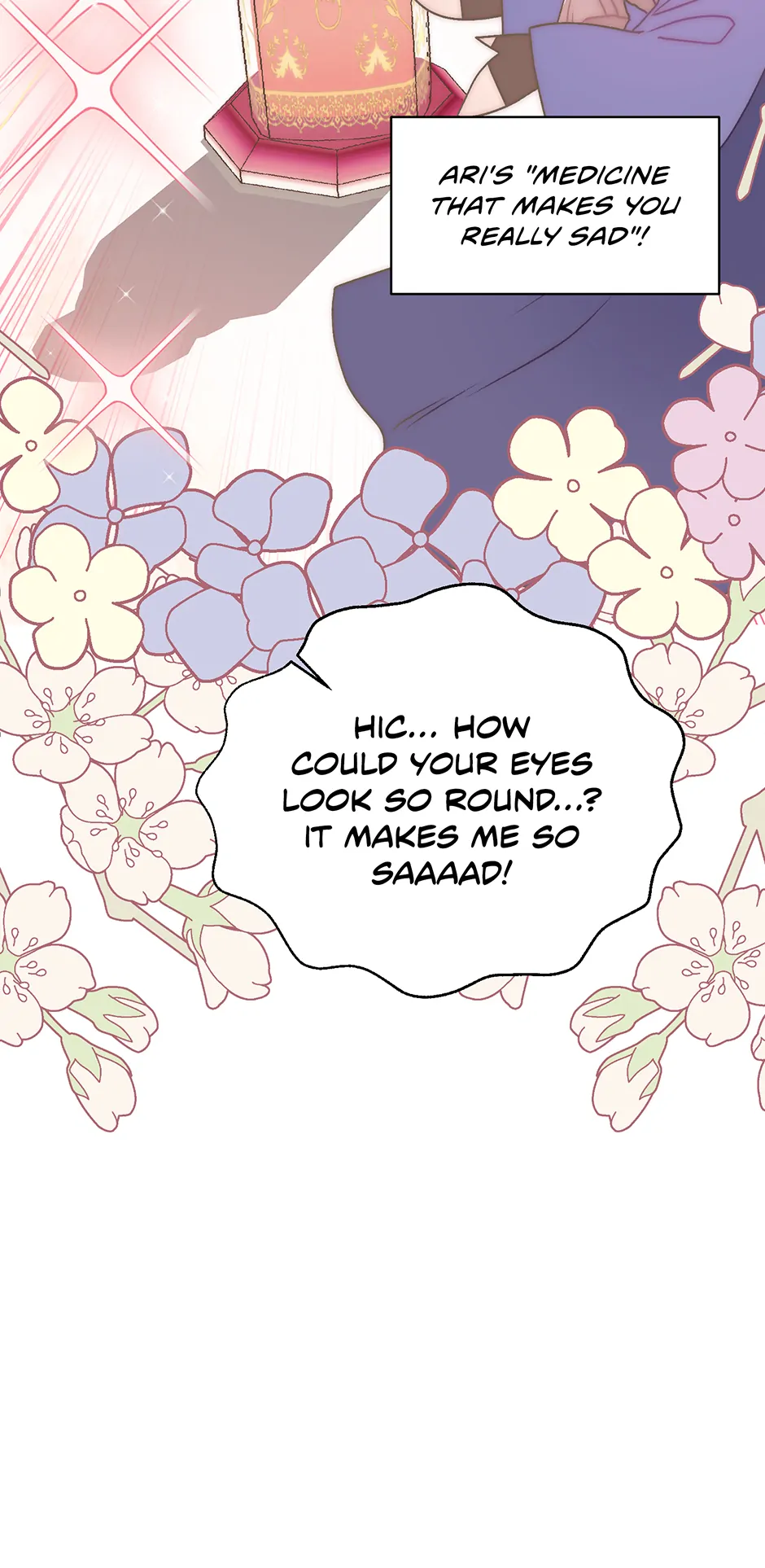 The Youngest Is Trying to Prevent the World From Ending Chapter 28 page 83