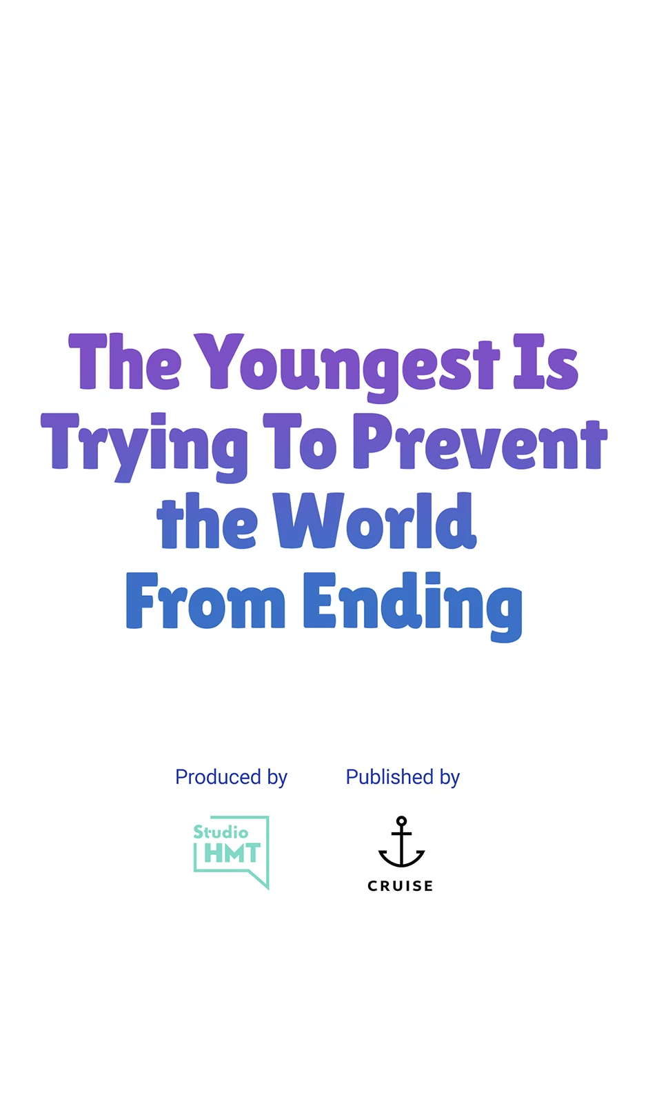 The Youngest Is Trying to Prevent the World From Ending Chapter 28 page 84