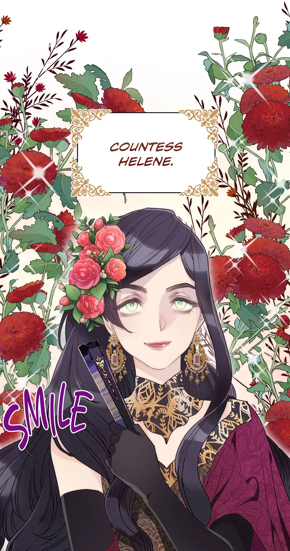 The Youngest Is Trying to Prevent the World From Ending Chapter 34 page 1