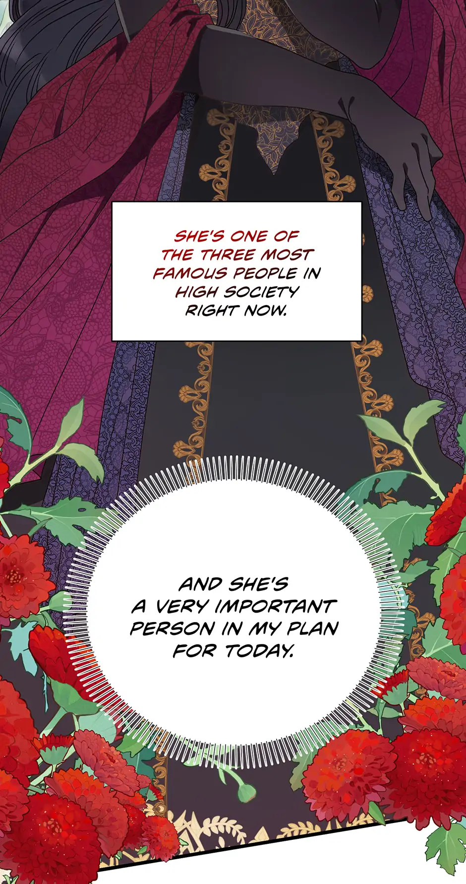 The Youngest Is Trying to Prevent the World From Ending Chapter 34 page 2