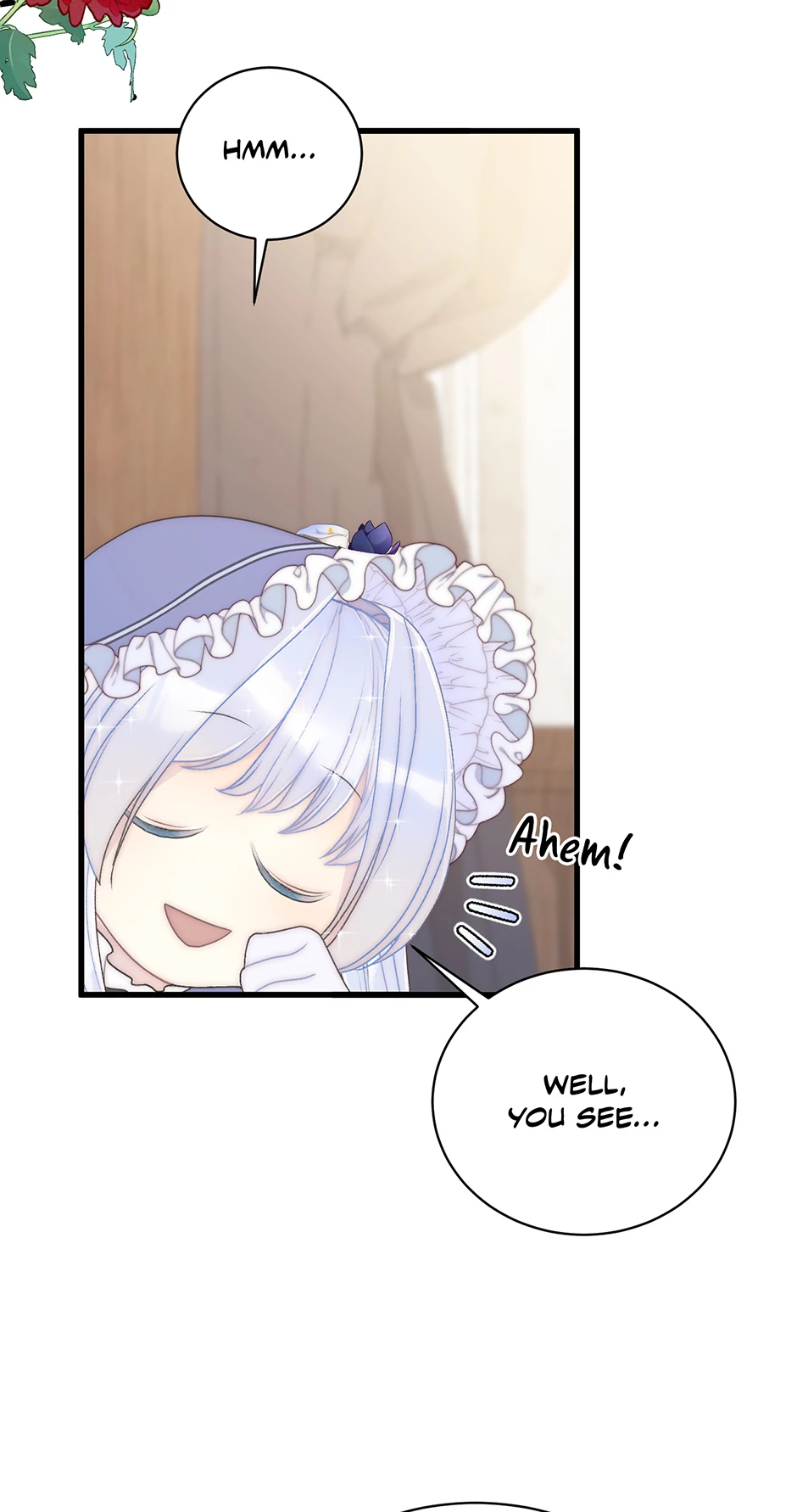 The Youngest Is Trying to Prevent the World From Ending Chapter 34 page 3