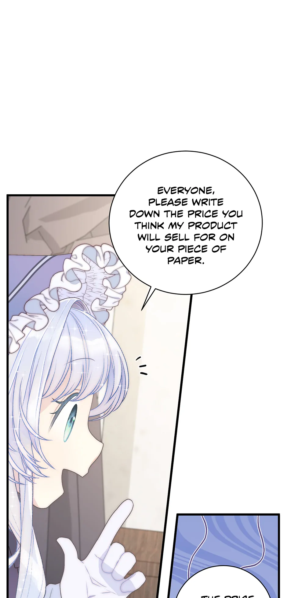 The Youngest Is Trying to Prevent the World From Ending Chapter 34 page 7