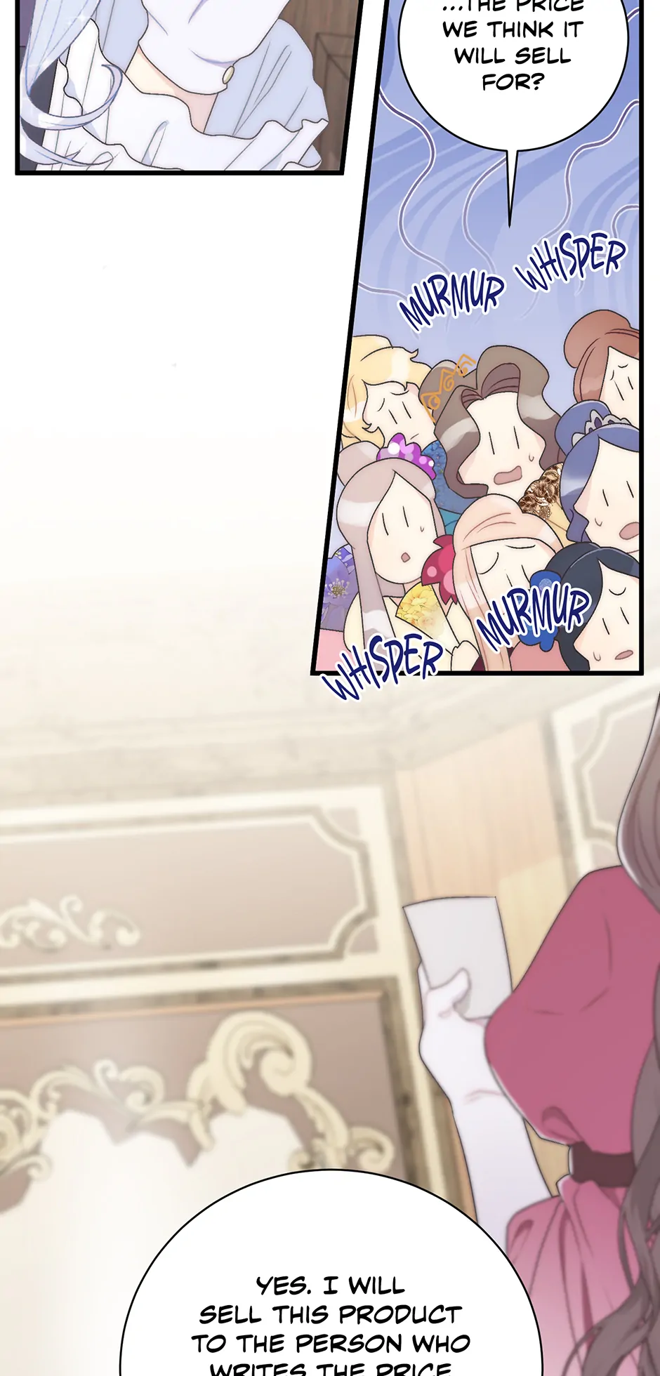 The Youngest Is Trying to Prevent the World From Ending Chapter 34 page 8