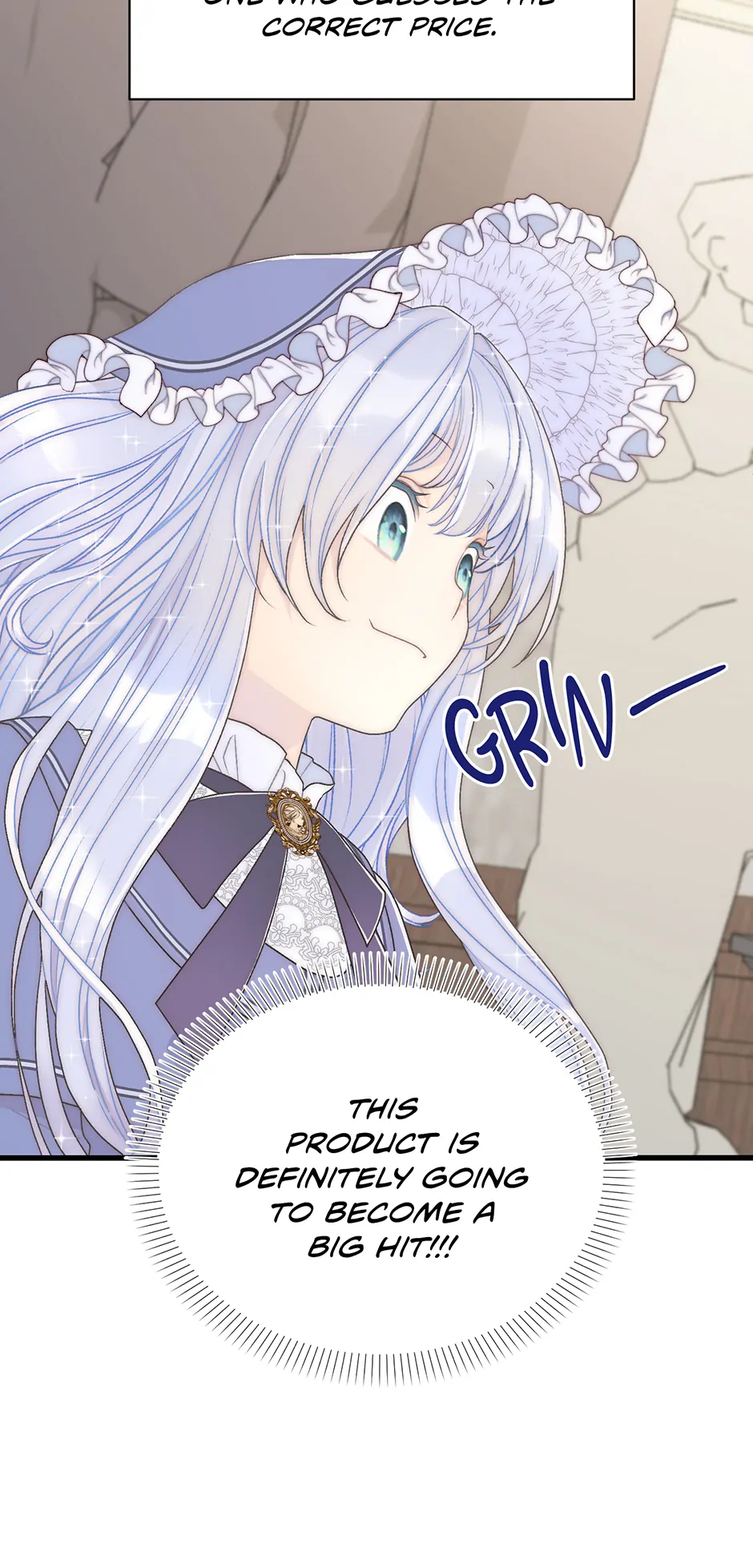 The Youngest Is Trying to Prevent the World From Ending Chapter 34 page 11