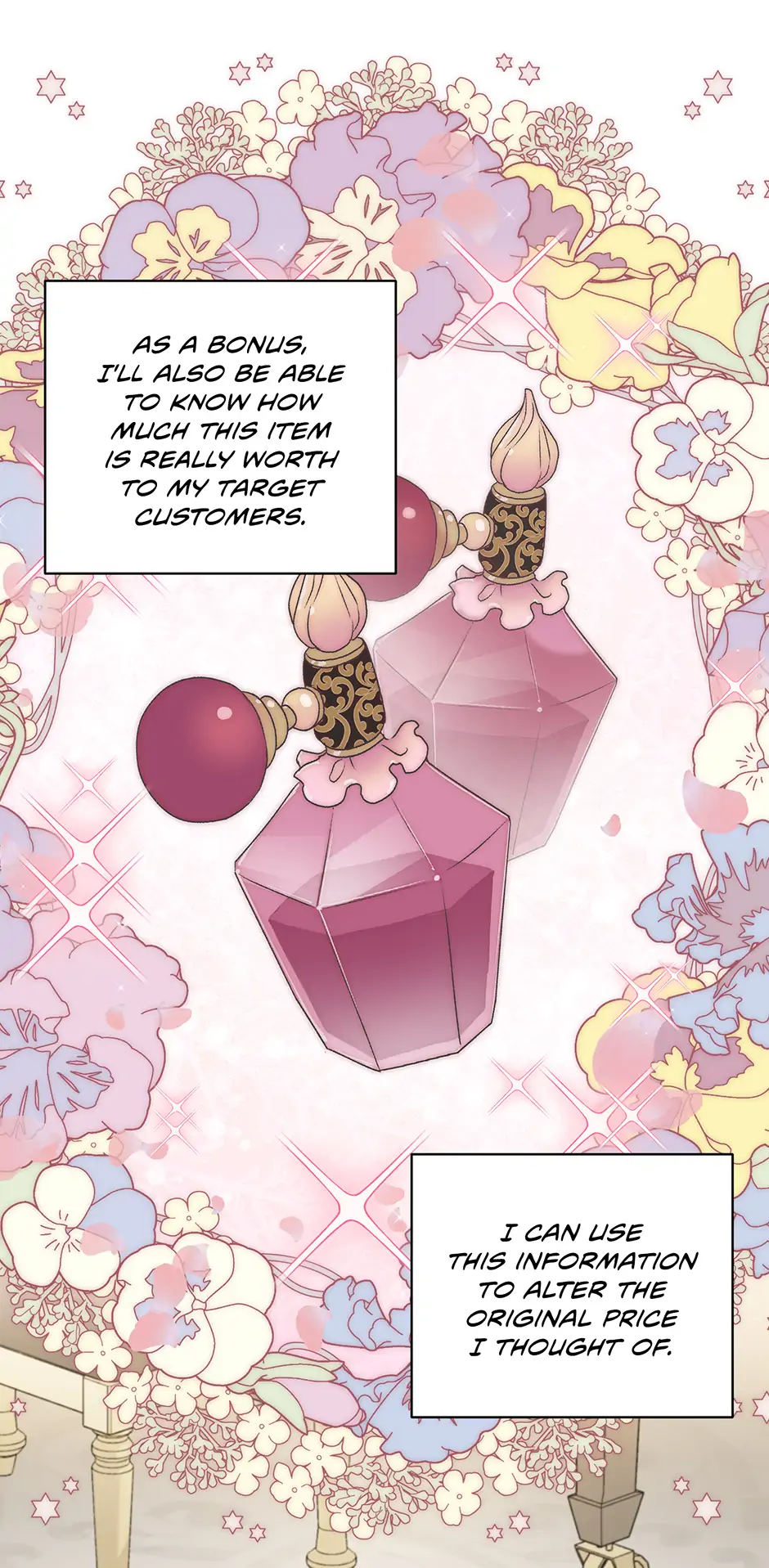 The Youngest Is Trying to Prevent the World From Ending Chapter 34 page 12