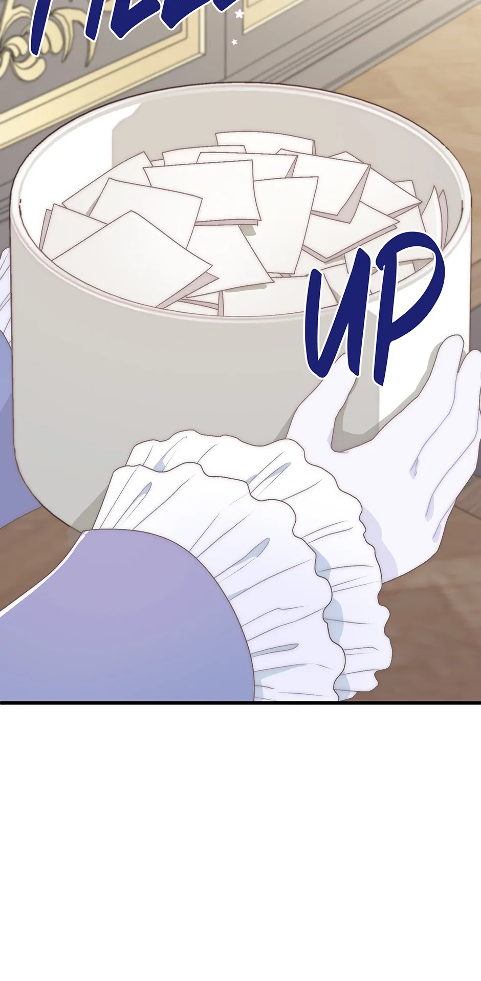 The Youngest Is Trying to Prevent the World From Ending Chapter 34 page 16