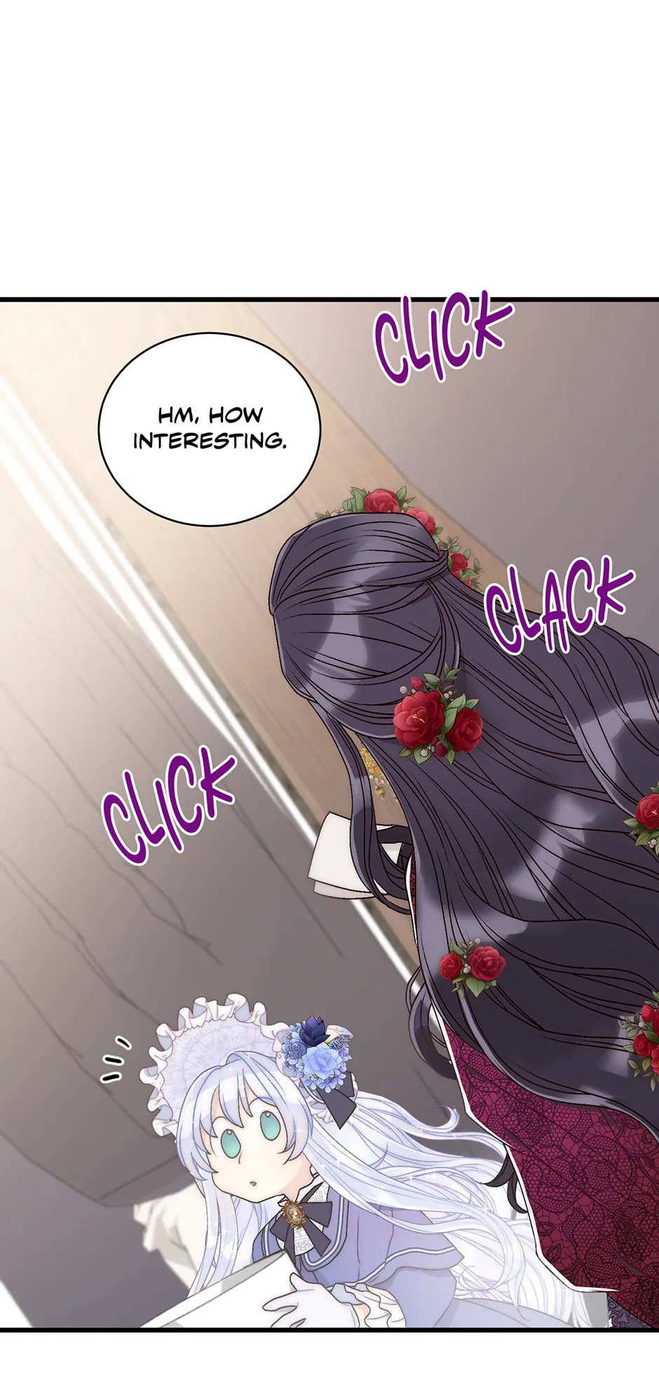 The Youngest Is Trying to Prevent the World From Ending Chapter 34 page 17