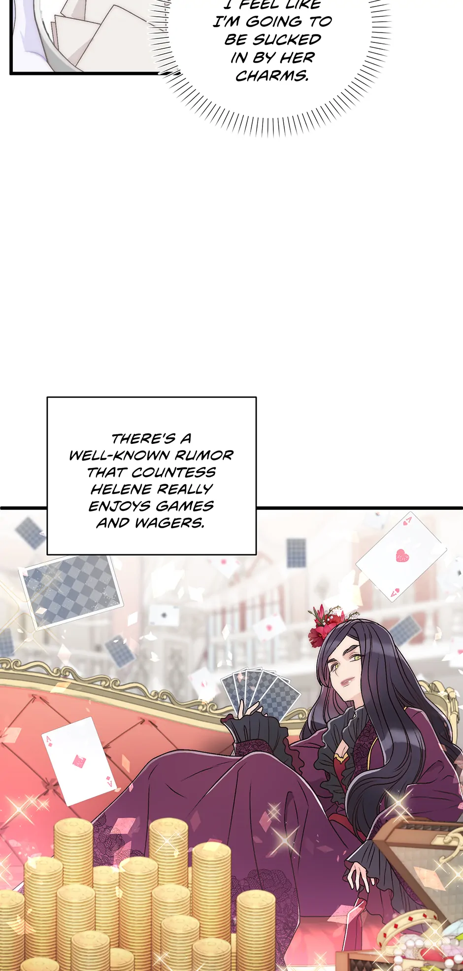 The Youngest Is Trying to Prevent the World From Ending Chapter 34 page 19