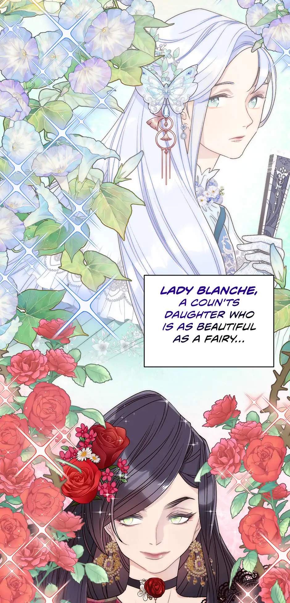 The Youngest Is Trying to Prevent the World From Ending Chapter 34 page 25