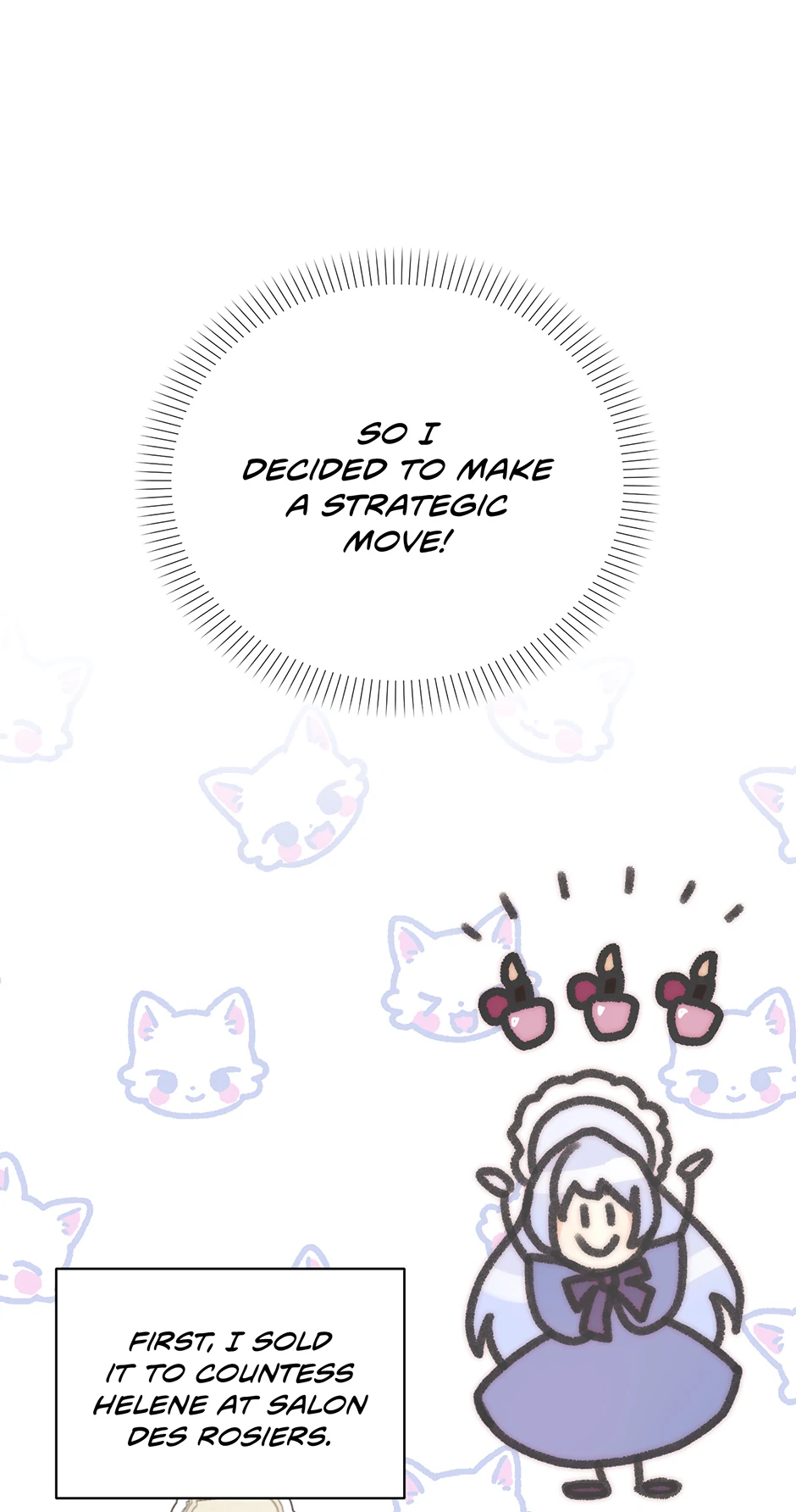 The Youngest Is Trying to Prevent the World From Ending Chapter 34 page 28