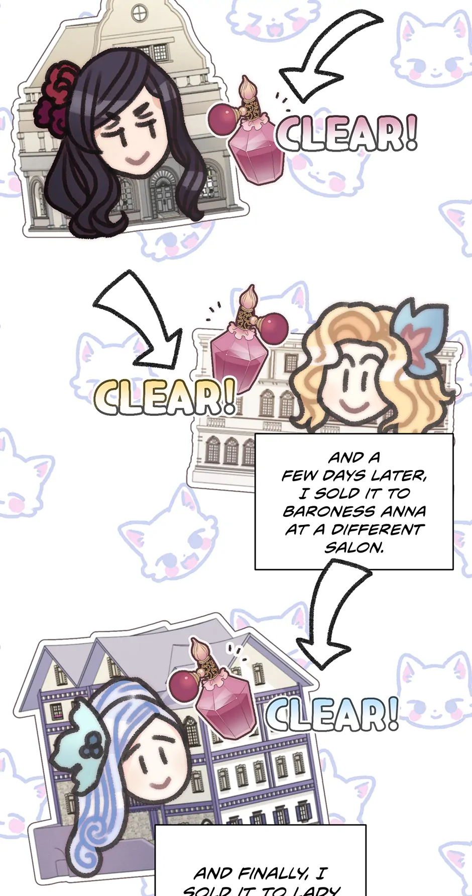 The Youngest Is Trying to Prevent the World From Ending Chapter 34 page 29