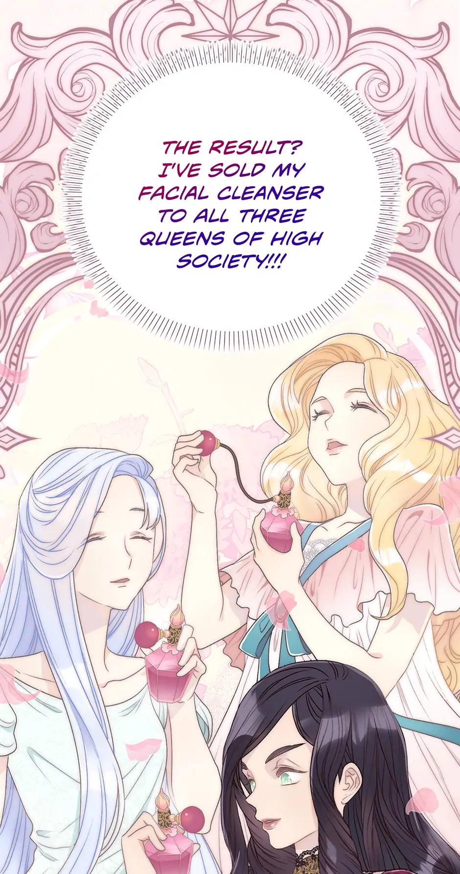 The Youngest Is Trying to Prevent the World From Ending Chapter 34 page 31